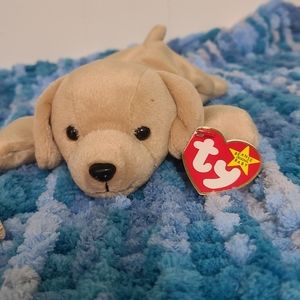 Vintage fetch ty beanie baby
